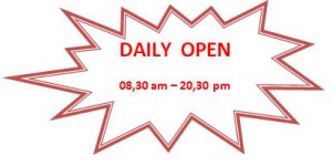 daily open